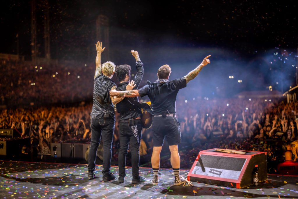 Green Day、新曲「Look Ma, No Brains」のミュージックビデオを公開！大規模な世界ワールド・ツアーの開催も | PUNKLOID