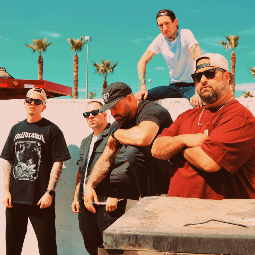 ハードコア・バンド Lionheart、ニュー・シングル「Bulletproof」MV